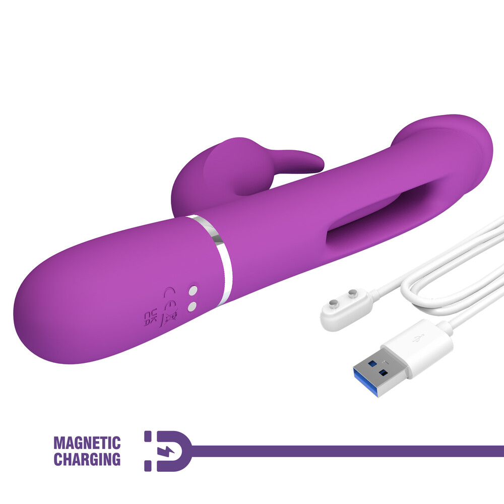 Vibratore Rabbit Kampas - immagine 9