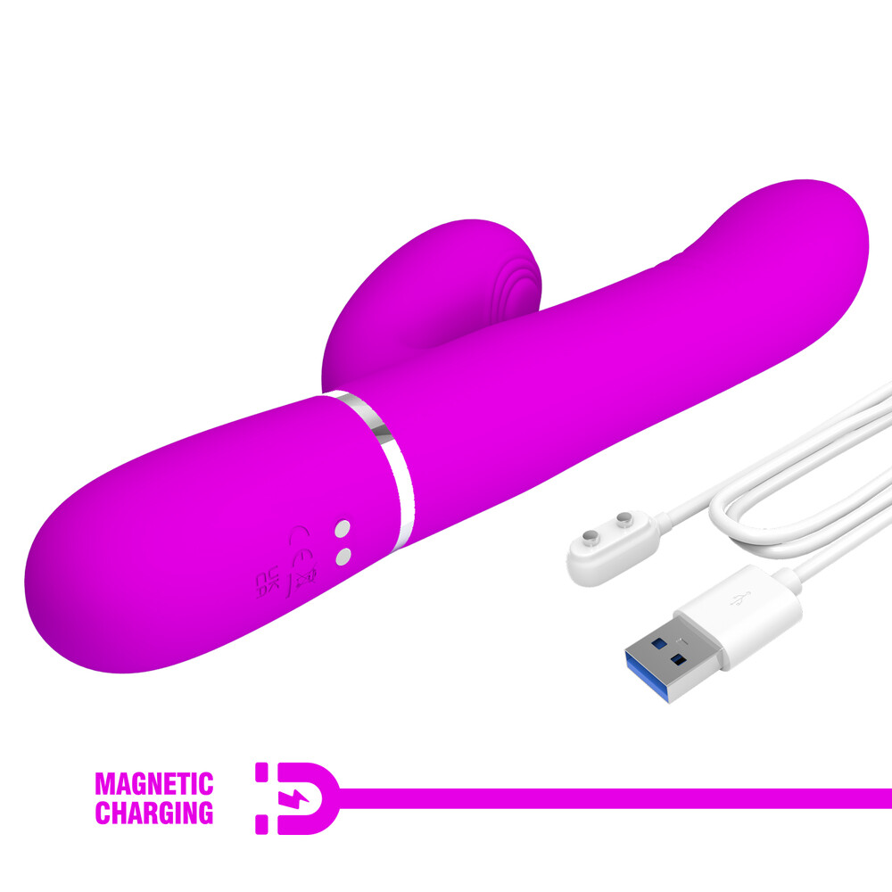 Vibratore Rabbit Mariana - immagine 9
