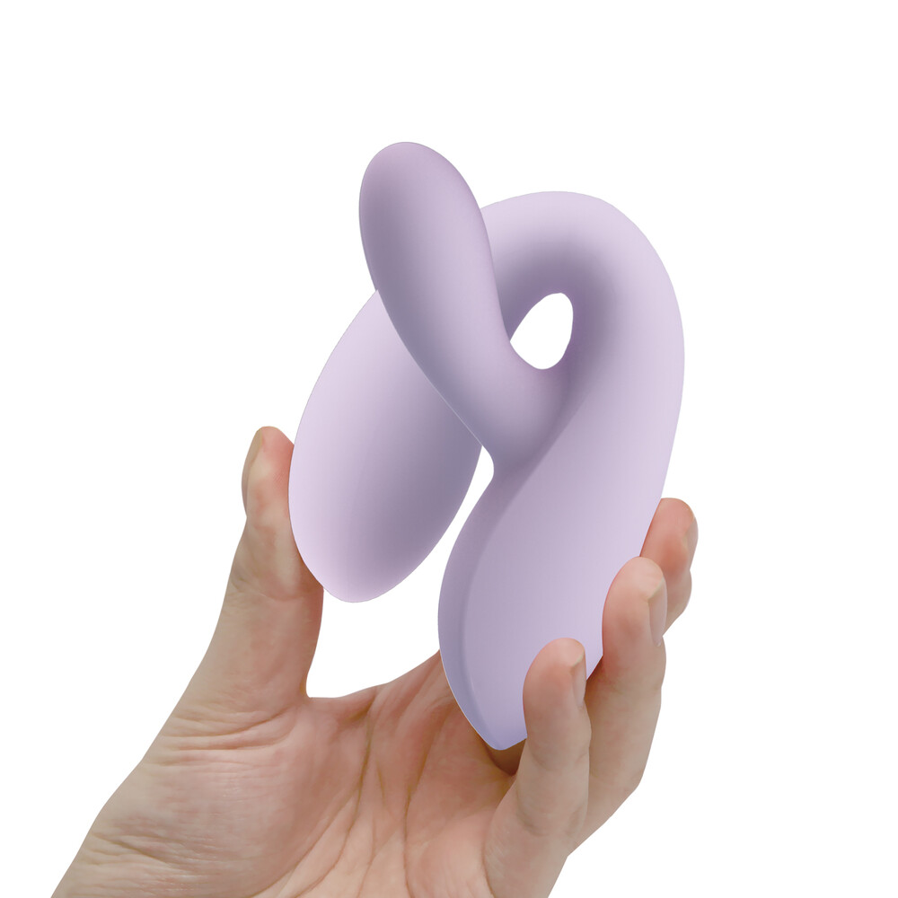 Vibratore Rabbit Pretty Love Rosolyn - immagine 3