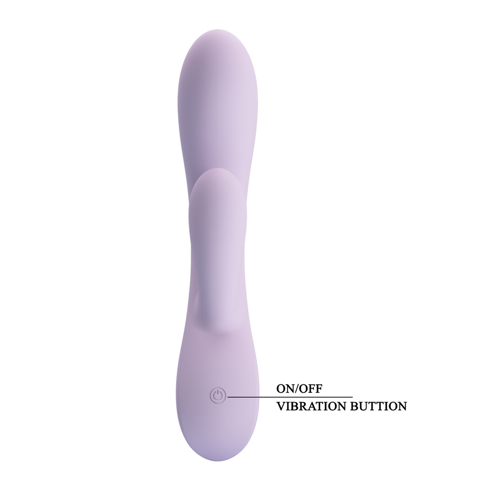 Vibratore Rabbit Pretty Love Rosolyn - immagine 7