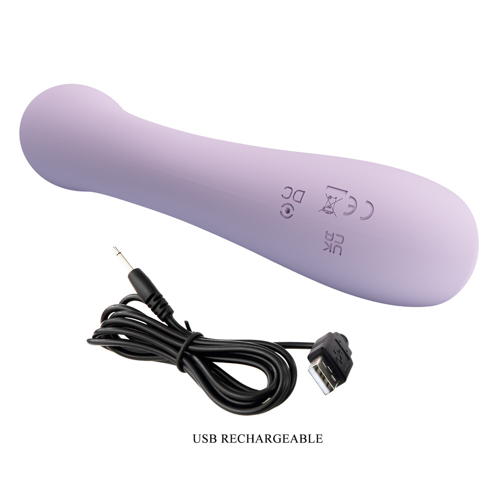 Vibratore Rabbit Pretty Love Rosolyn - immagine 8