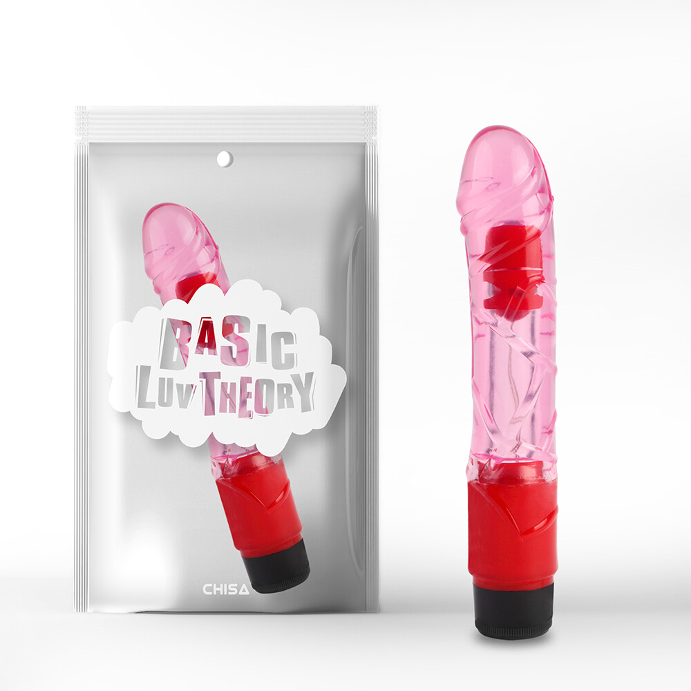 Vibratore Realistico Sensual Vibes 22,5 cm - immagine 6