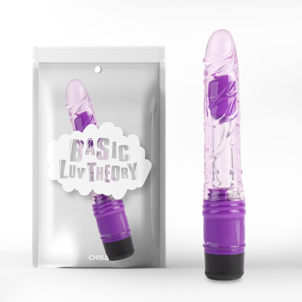 Vibratore Realistico Hot Vibes 22,3 cm - immagine 6