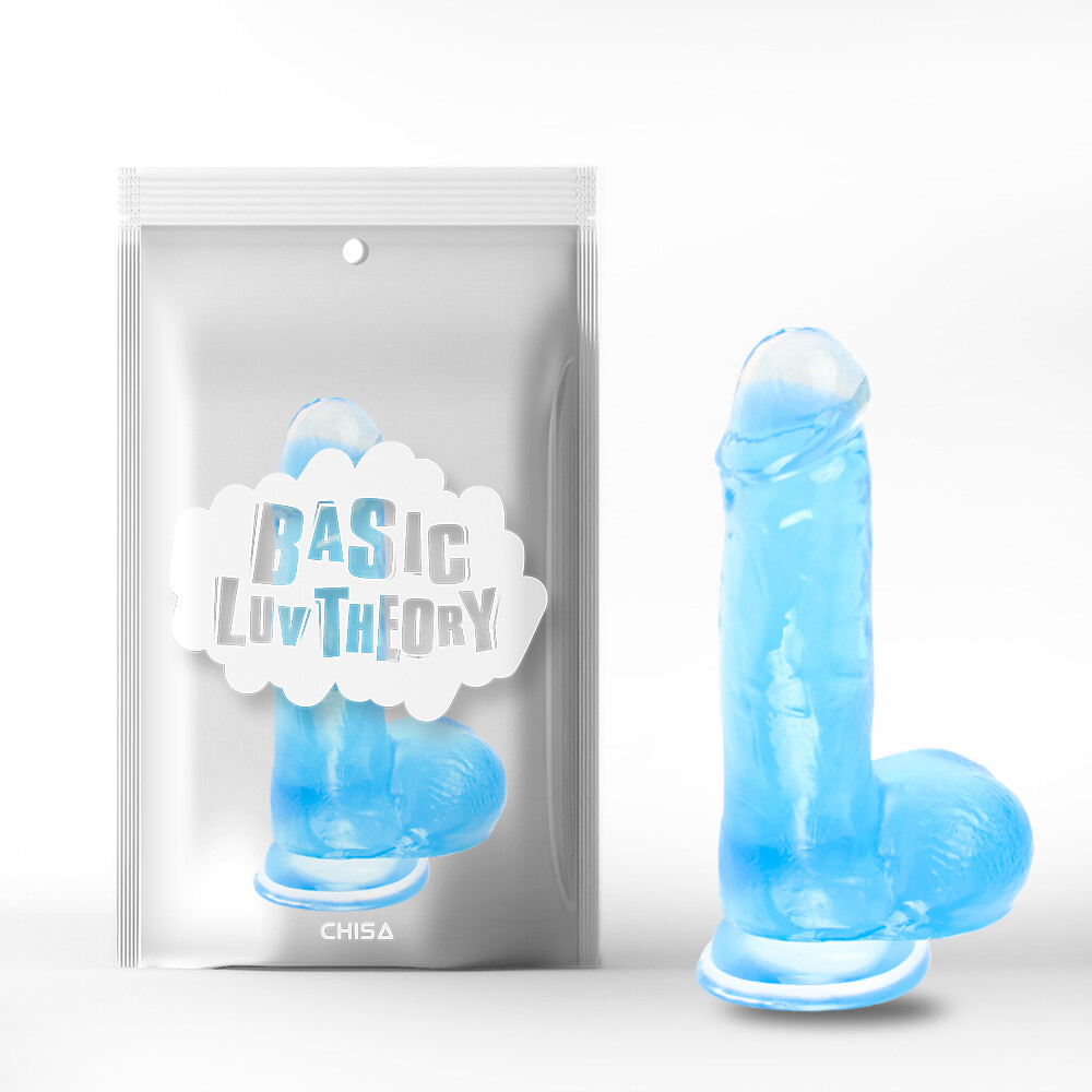 Dildo Realistico Euphoria 18 cm - immagine 5