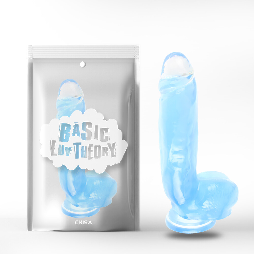 Dildo Realistico Hot Temptation 21 cm - immagine 5