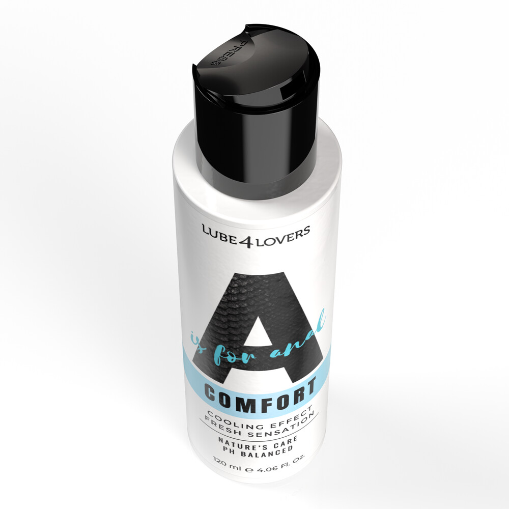 Lubrificante Anale A is for Comfort 120 ml - immagine 3