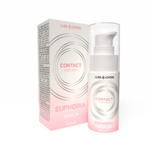 Vibratore Liquido Euphoria 40 ml