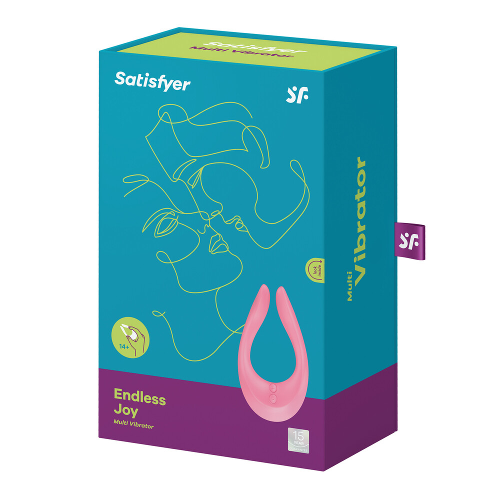 Vibratore per Coppia Endless Joy - immagine 6