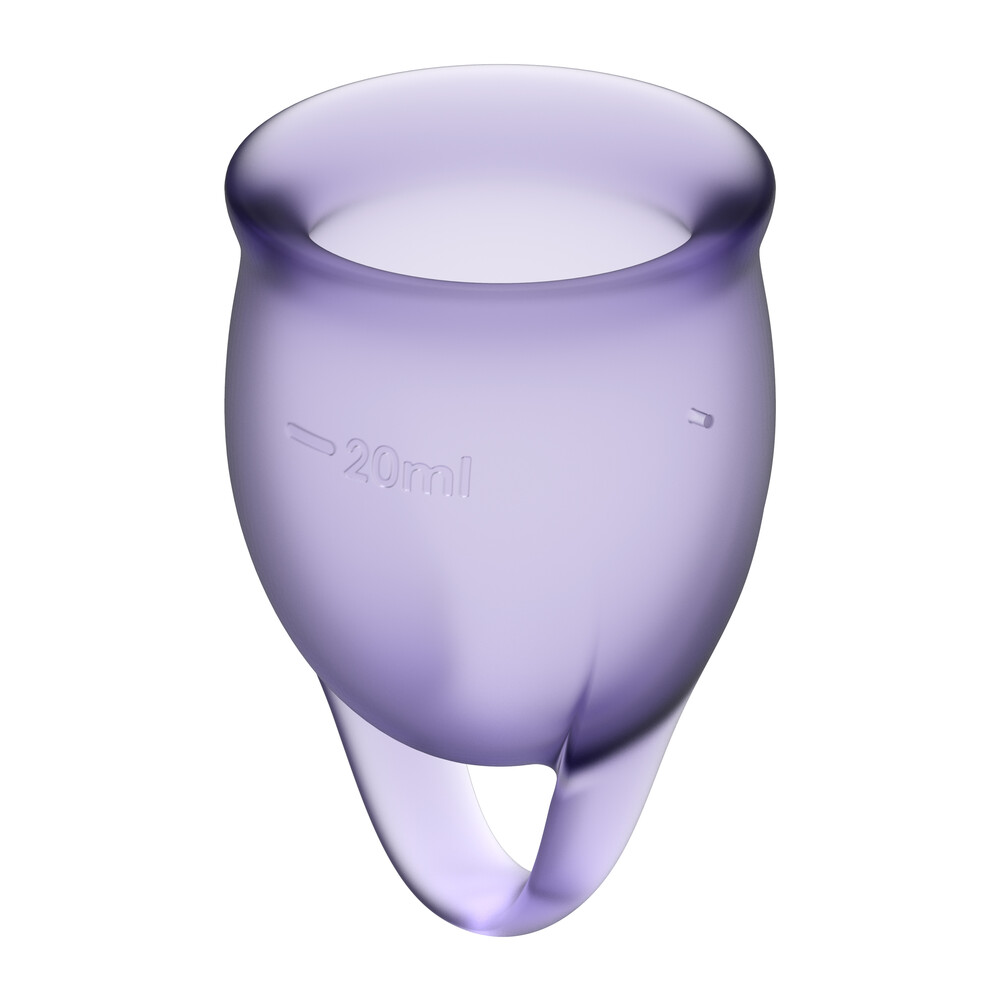 Coppette Mestruali Feel Confident - immagine 2