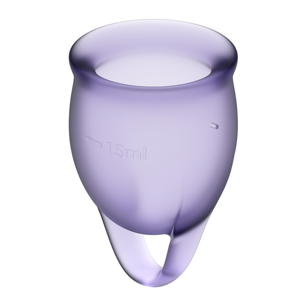 Coppette Mestruali Feel Confident - immagine 3