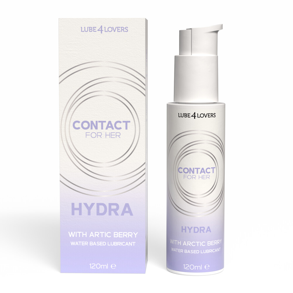 Lubrificante Vaginale Hydra 120 ml - immagine 3