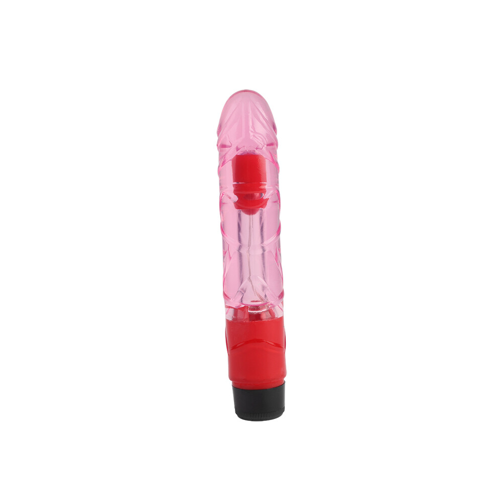 Vibratore Realistico Sensual Vibes 22,5 cm - immagine 3