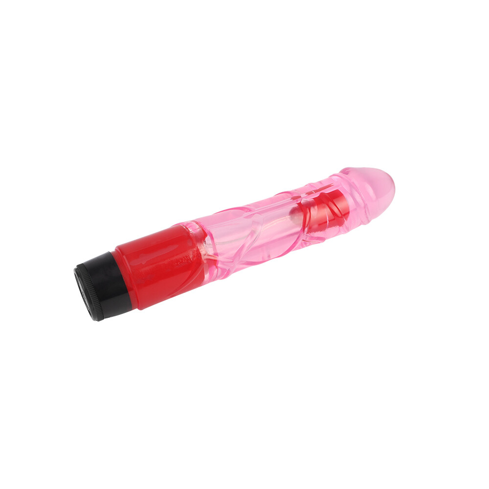 Vibratore Realistico Sensual Vibes 22,5 cm - immagine 4