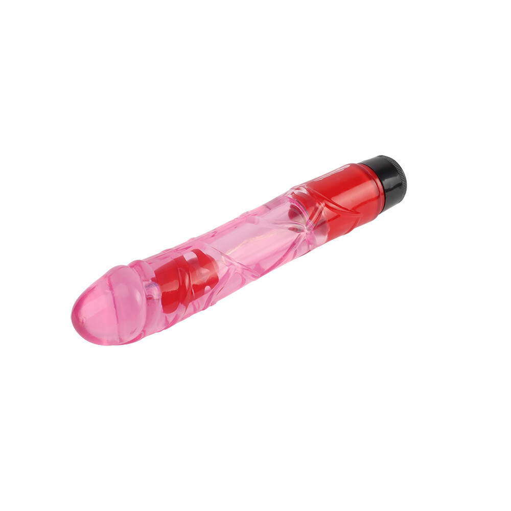 Vibratore Realistico Sensual Vibes 22,5 cm - immagine 5