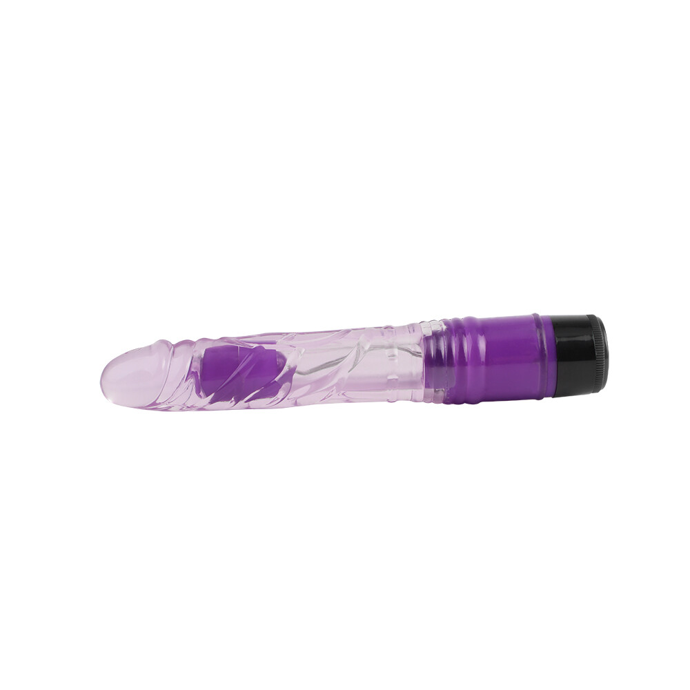 Vibratore Realistico Hot Vibes 22,3 cm - immagine 5