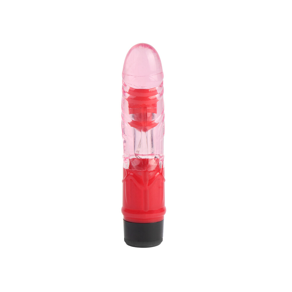 Vibratore Realistico Horny Vibes 18 cm - immagine 3