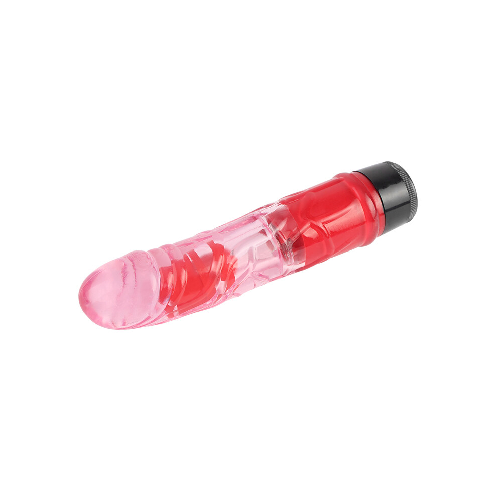Vibratore Realistico Horny Vibes 18 cm - immagine 5