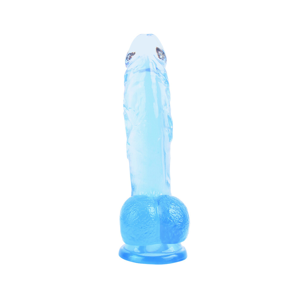 Dildo Realistico Erotic Bliss 20 cm - immagine 3