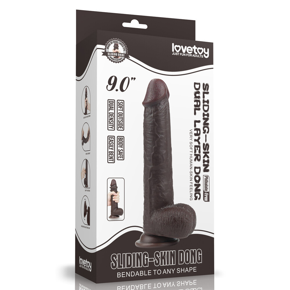 Dildo Realistico Fantasy 23 cm - immagine 7