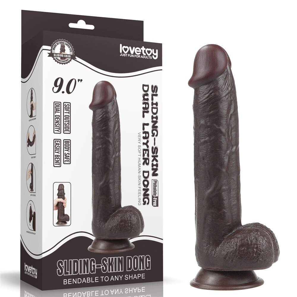Dildo Realistico Granlayer 23,5 cm - immagine 8