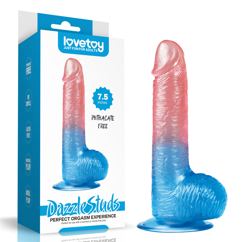 Dildo Realistico Glimmeron 19 cm - immagine 10