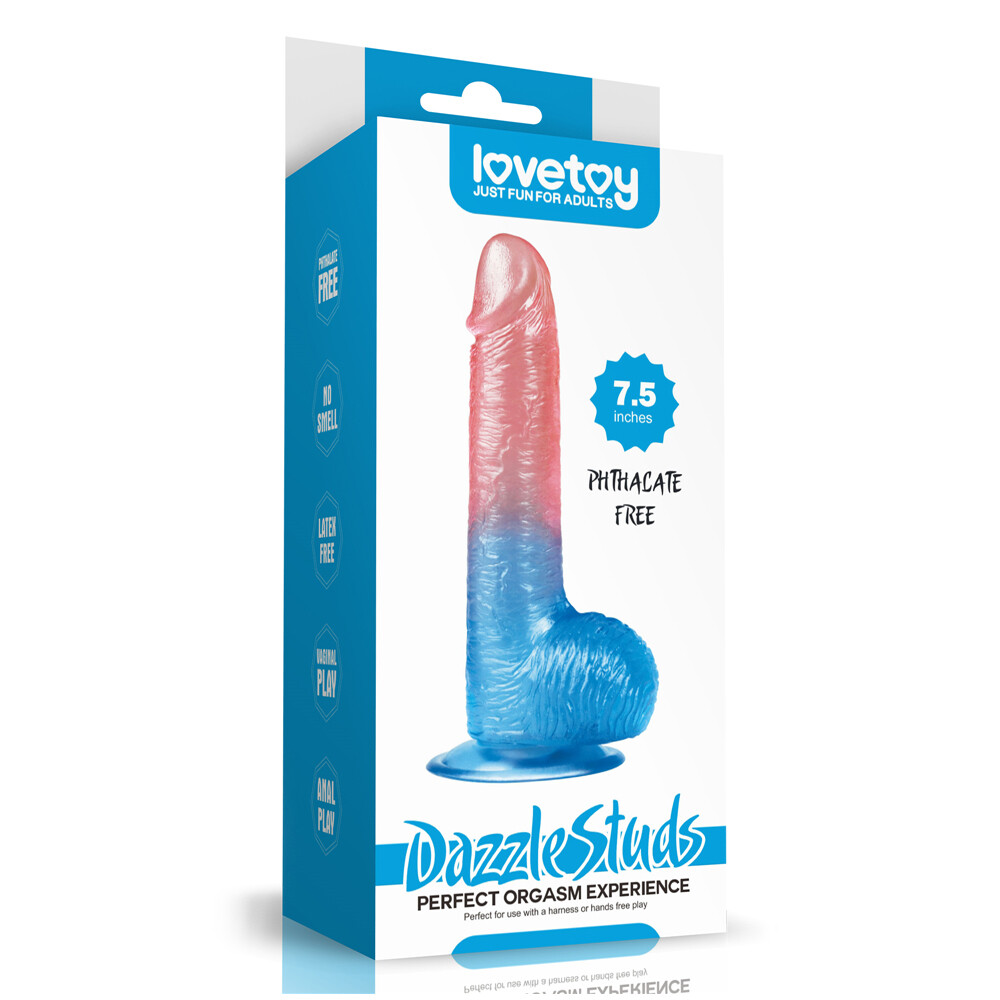 Dildo Realistico Glimmeron 19 cm - immagine 9