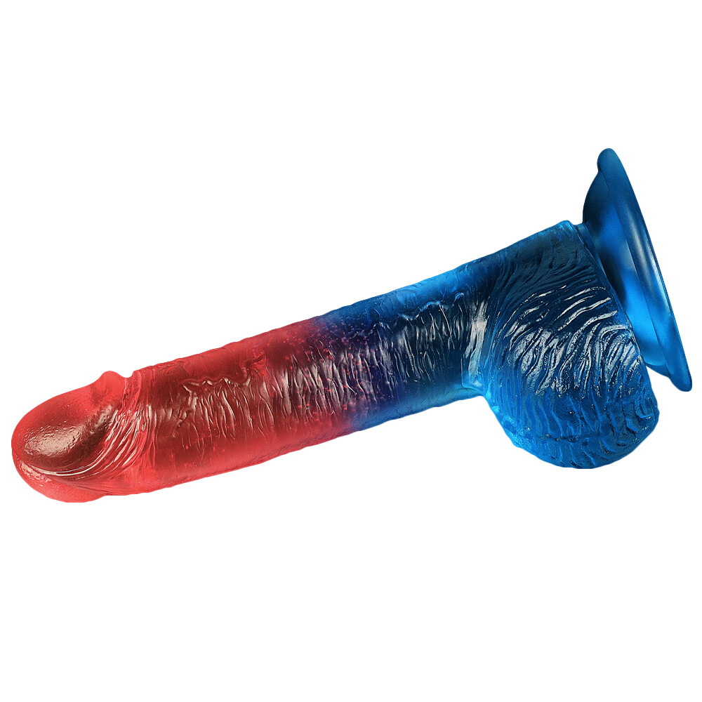 Dildo Realistico Glimmeron 19 cm - immagine 4