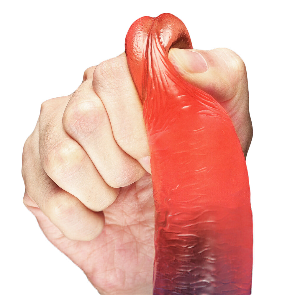Dildo Realistico Glimmeron 19 cm - immagine 5