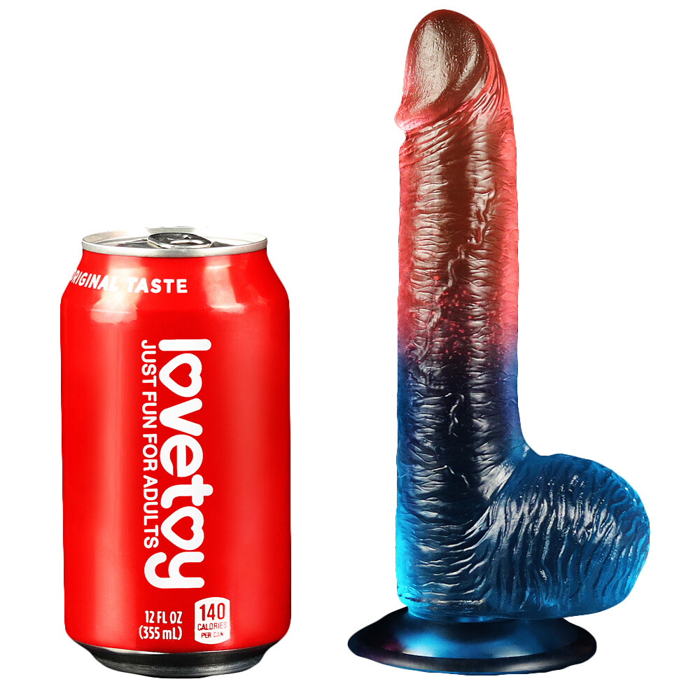 Dildo Realistico Glimmeron 19 cm - immagine 6