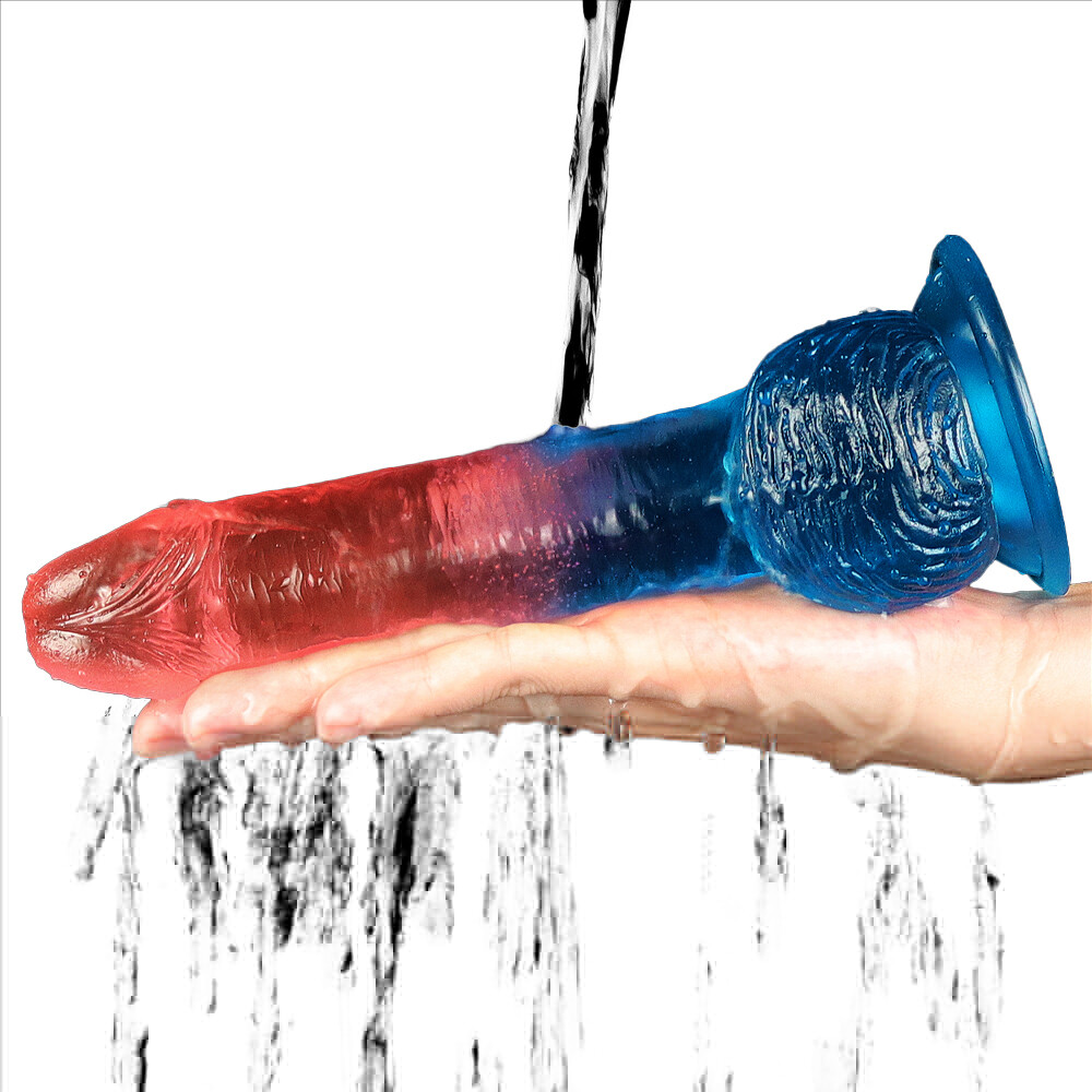 Dildo Realistico Glimmeron 19 cm - immagine 7