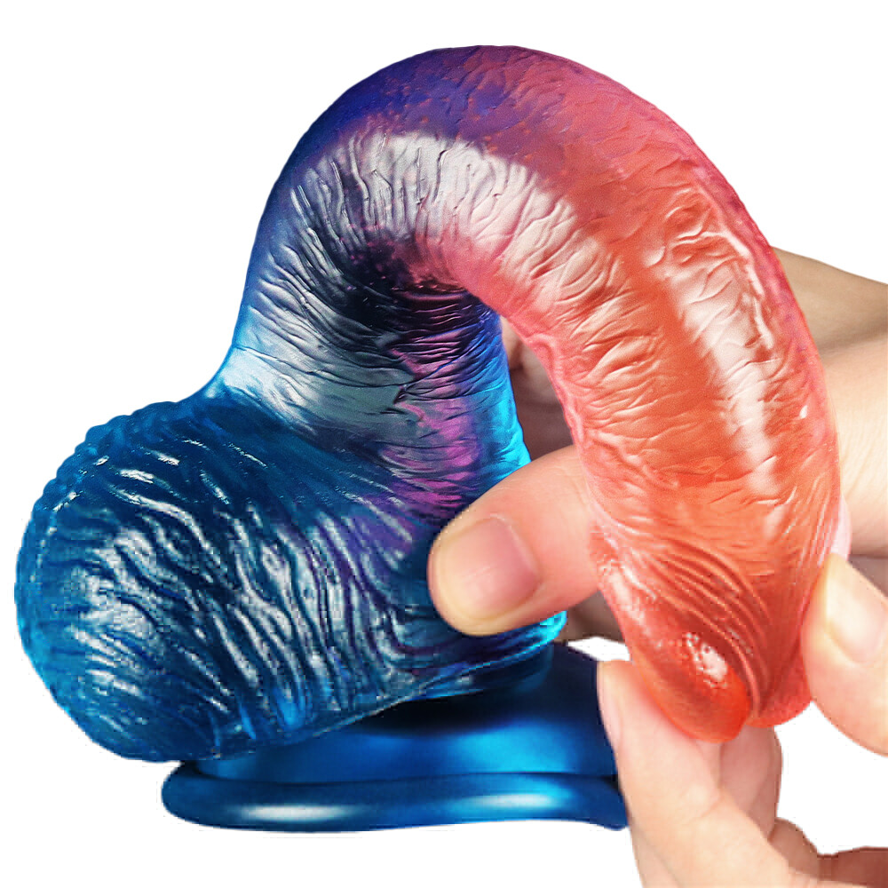 Dildo Realistico Glimmeron 19 cm - immagine 8