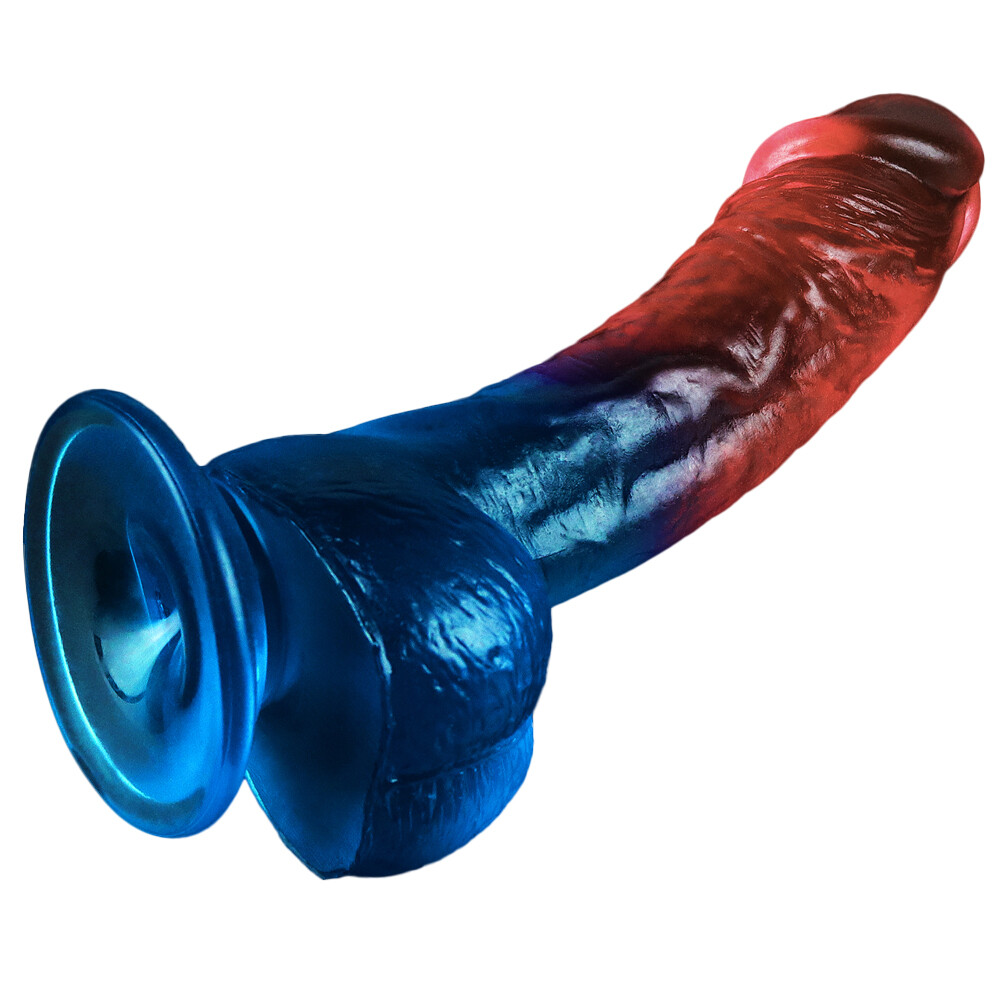 Dildo Realistico Lustrox 20 cm - immagine 6