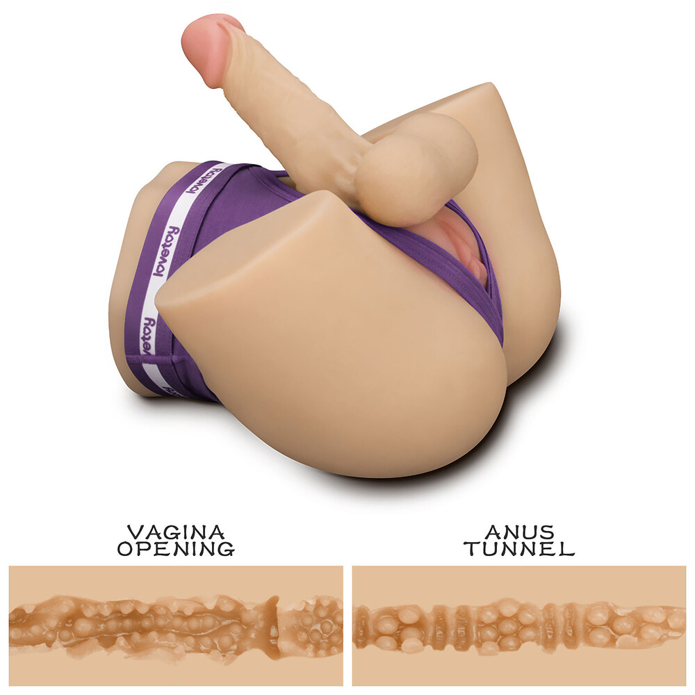 Masturbatore Sensation Pulse Lexi - immagine 4