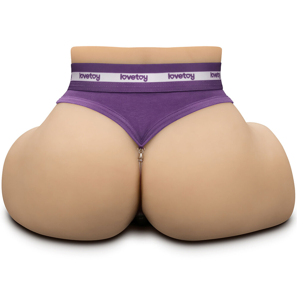 Vagina Artificiale Sensation Pulse Lola - immagine 2