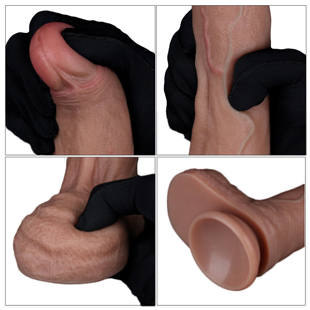 Dildo Realistico Intensity 22 cm - immagine 6