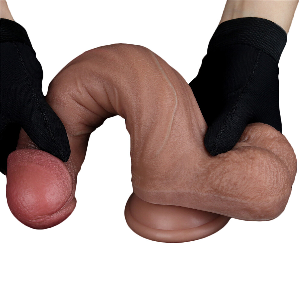Dildo Realistico Orion 22,5 cm - immagine 6