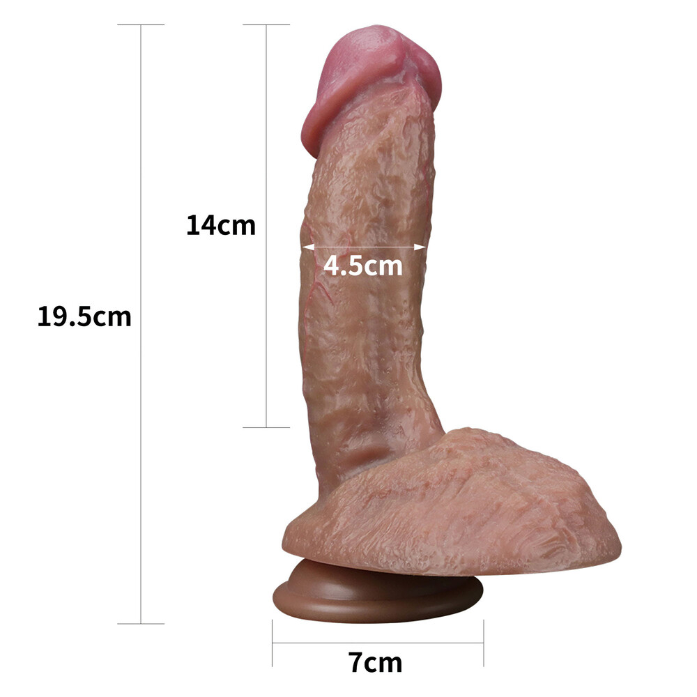 Dildo Realistico Spire - immagine 11
