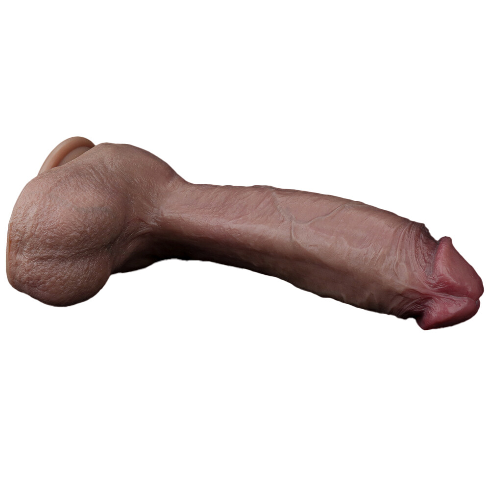 Dildo XXL Leon 27 cm - immagine 4