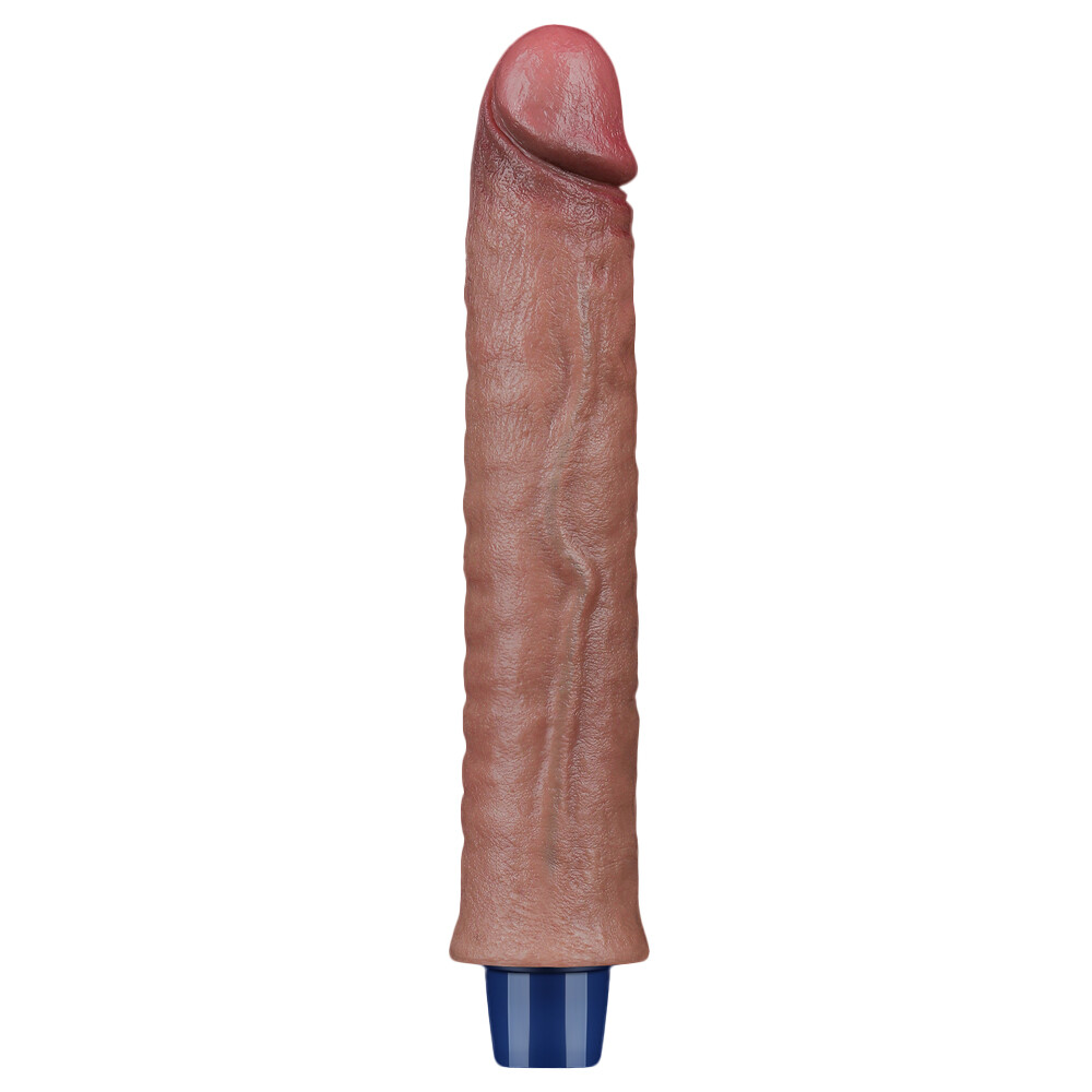 Vibratore Realistico Bungee 24,5 cm - immagine 7