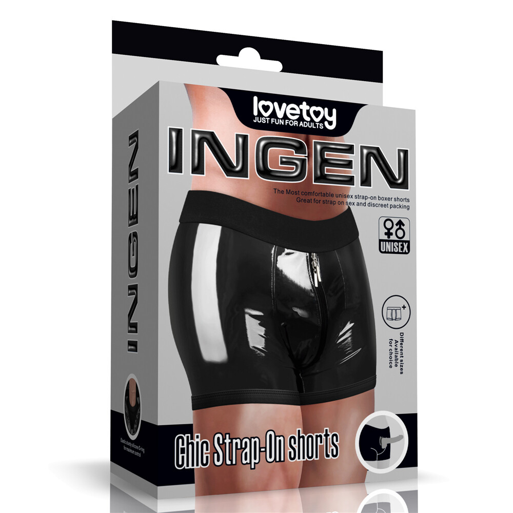 Boxer Strap On Ingens - immagine 6