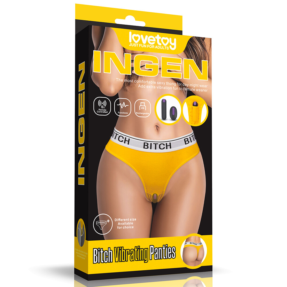 Slip Vibrante Wildvibe - immagine 7