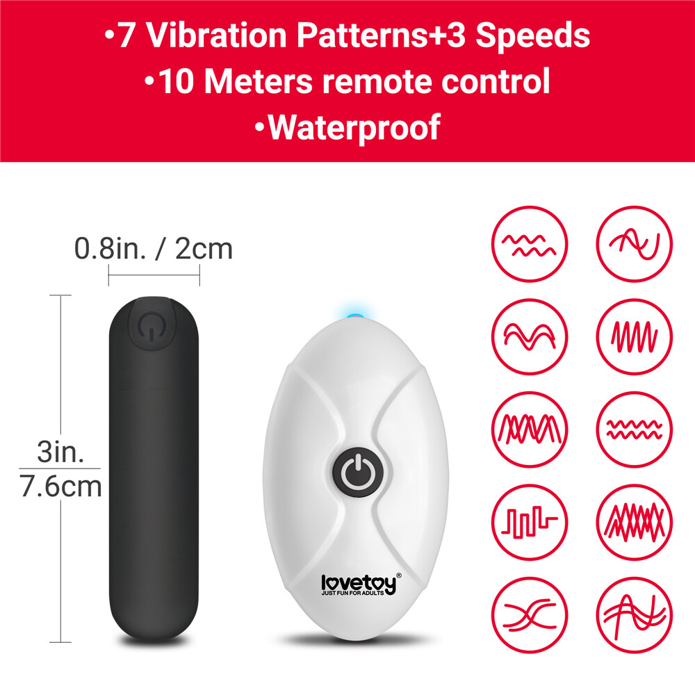 Slip Vibrante Vibe and Fuck - immagine 3