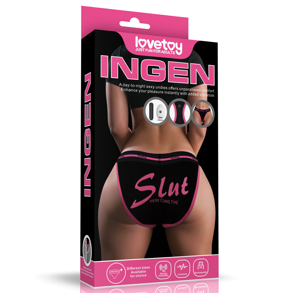 Slip Vibrante Secret Vibe - immagine 8