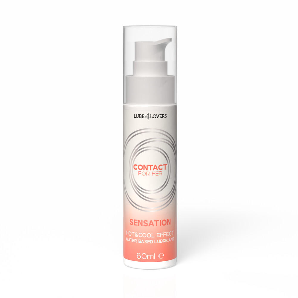Lubrificante Vaginale Sensation 60 ml - immagine 4