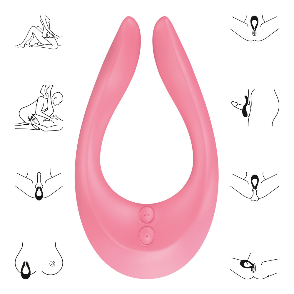 Vibratore per Coppia Endless Joy - immagine 5