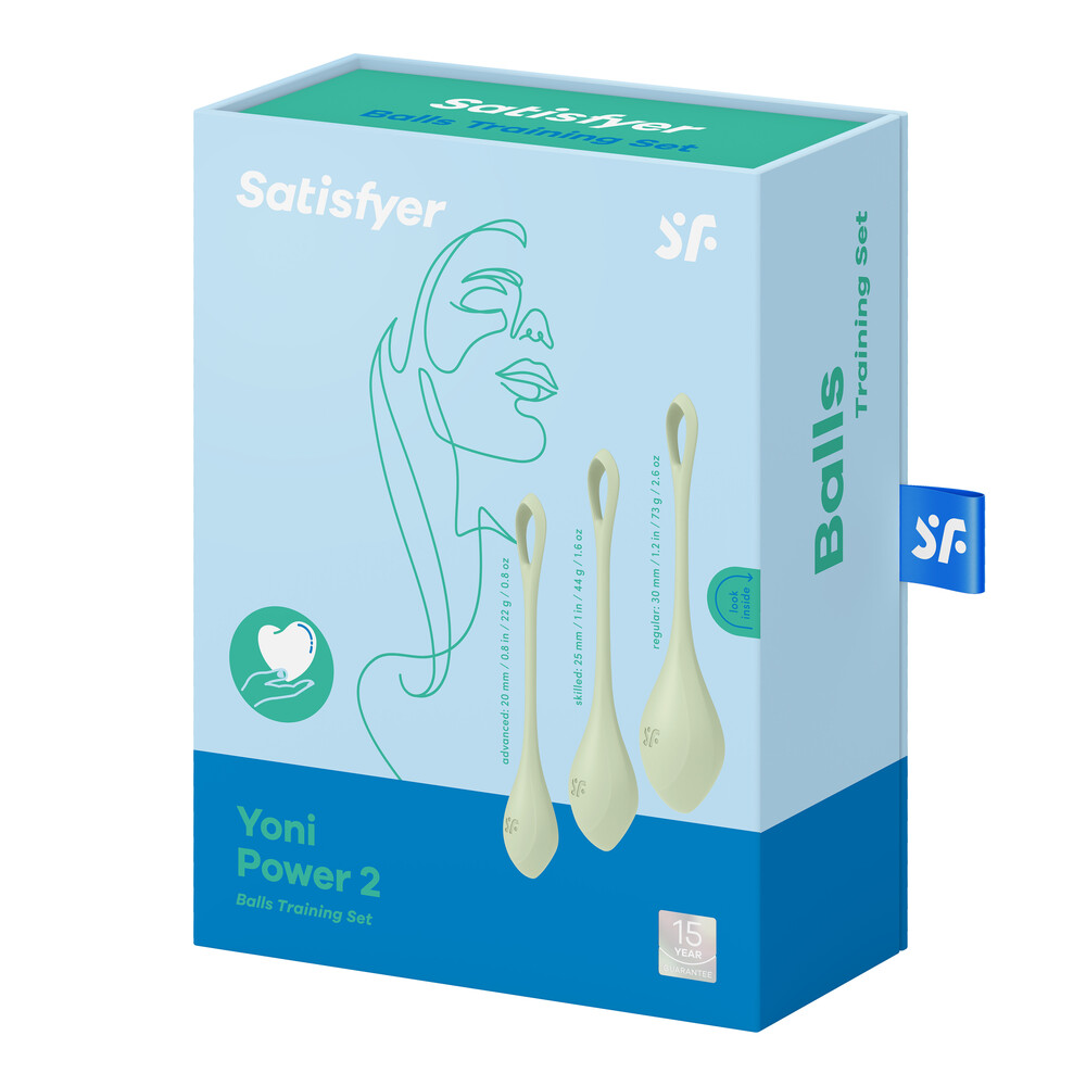 Palline Vaginali Yoni Power 2 - immagine 5