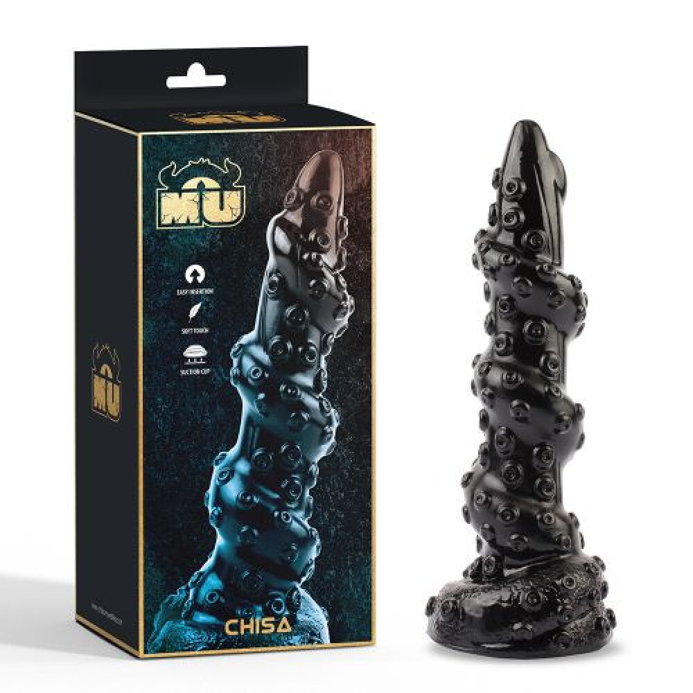 Dildo Monster Octopus Bugbear - immagine 6