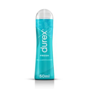 Lubrificante Durex Fresh