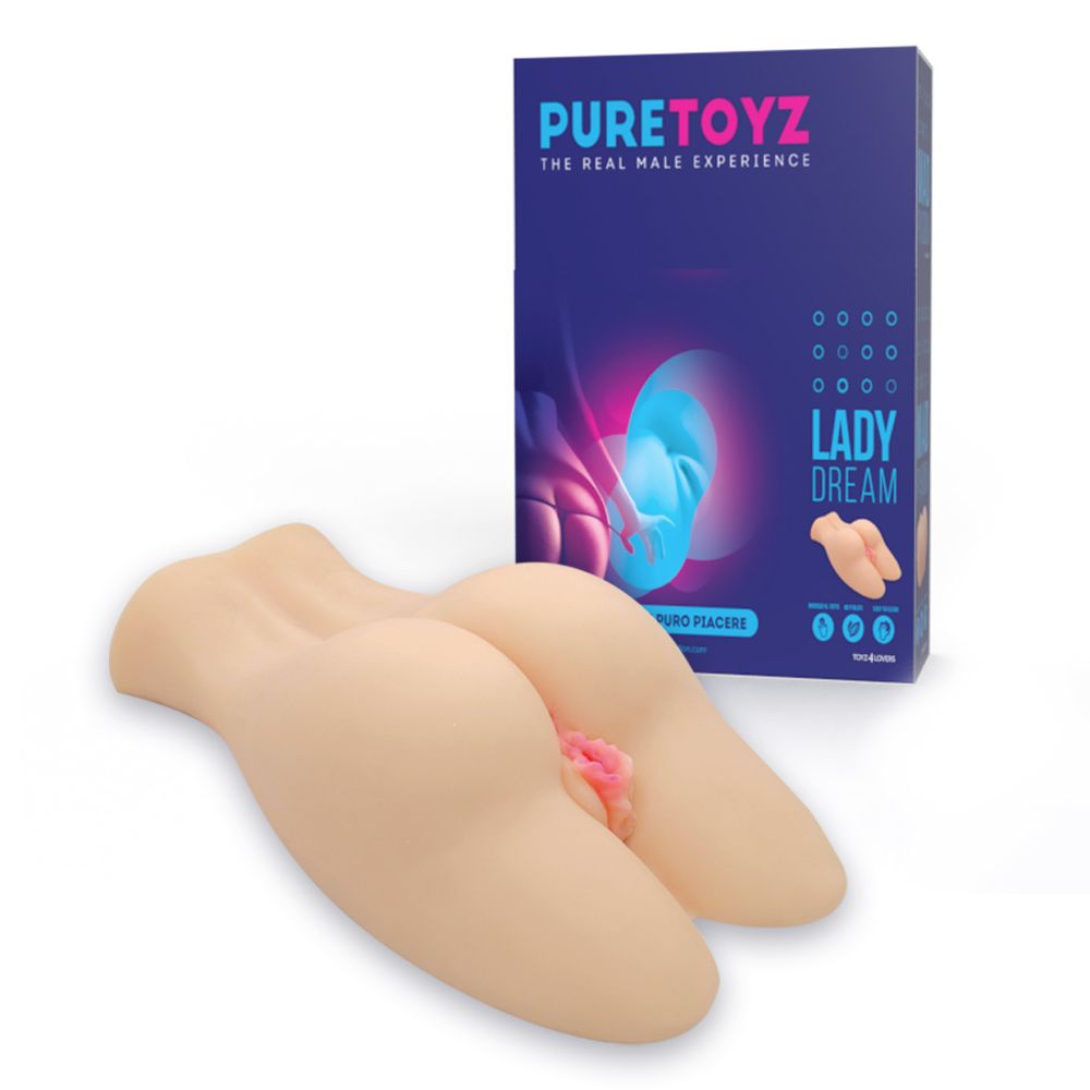 Vagina Artificiale Lady Dream - immagine 4