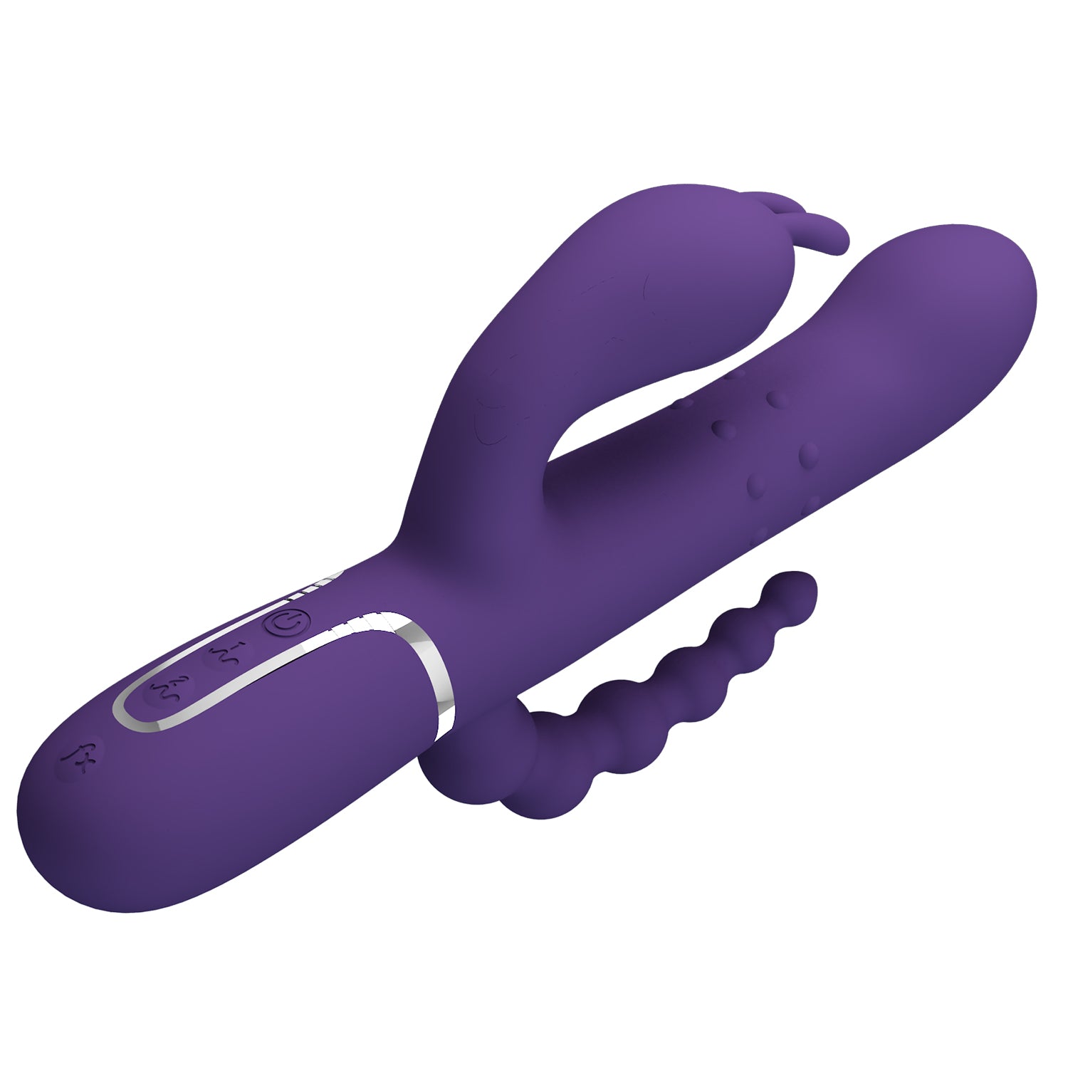 Vibratore Tripla Stimolazione Cammy - immagine 4